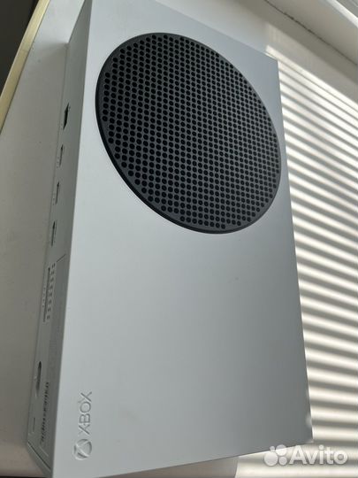 Xbox series S рст