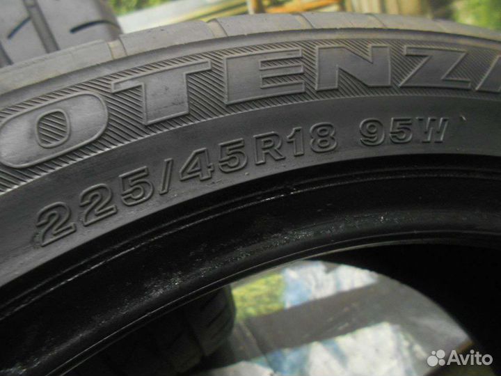 Bridgestone Potenza RE003 Adrenalin 225/45 R18