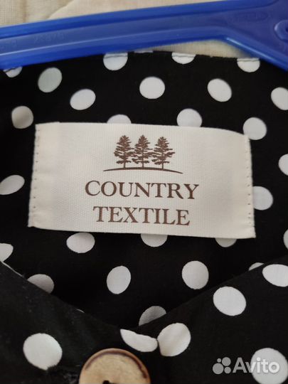 Country textile рубашка Scarlett