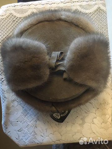 Шапка новая