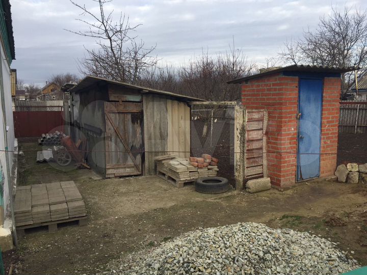 Дом 80 м² на участке 15 сот.