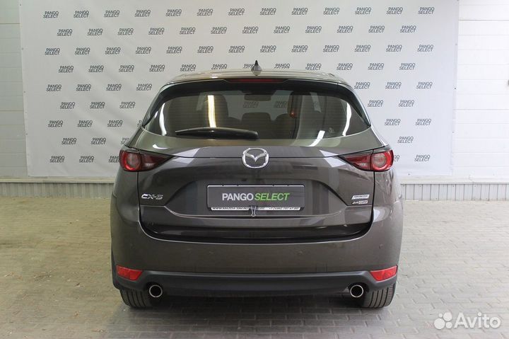 Mazda CX-5 2.0 AT, 2020, 90 211 км