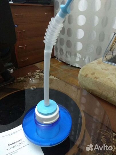 Тренажёр для дыхания