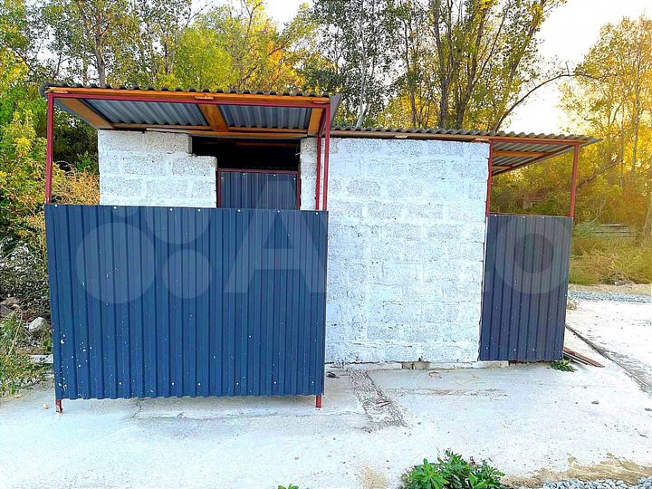 Производство, 520 м² Склад