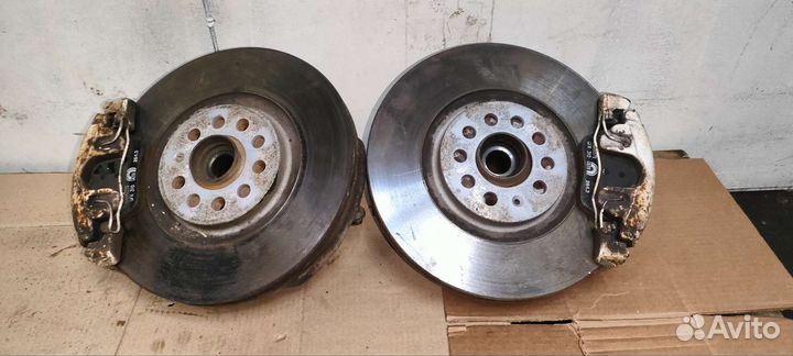 Торомза 312 audi TT /skoda/golf 4