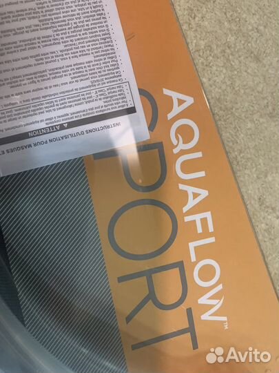 Трубка для подводн плавания Intex