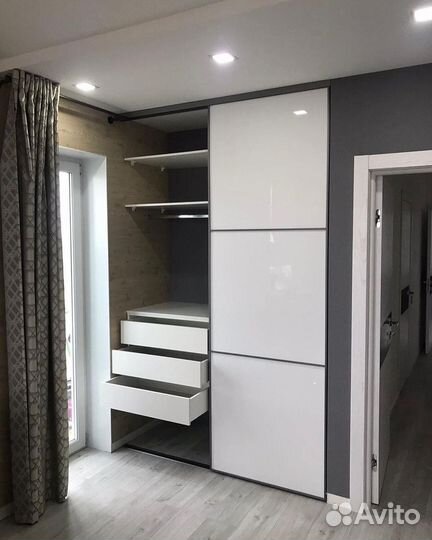 Шкаф купе без посредников