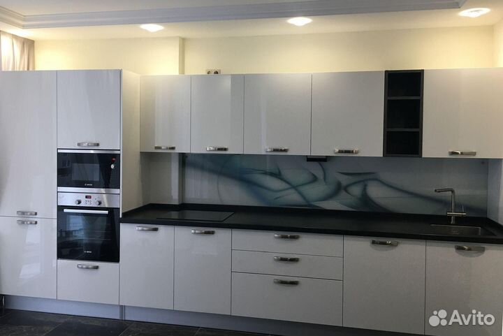 Кухня прямая на заказ