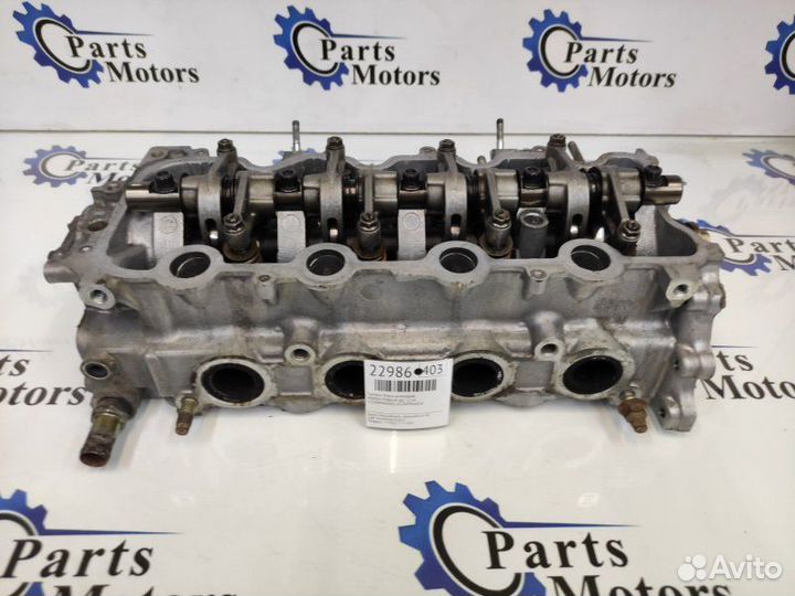 Головка блока цилиндров Honda Mobilio GB2 L15A