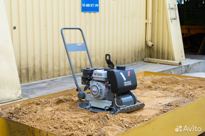 Аренда виброплиты / виброкатка от 60 до 1000 кг +