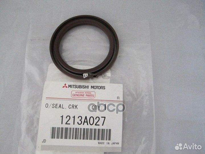 Сальник коленчатого вала 1213A027 mitsubishi