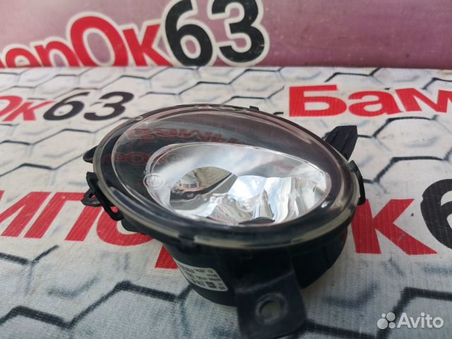 Фара противотуманная передняя правая BMW 3-Series