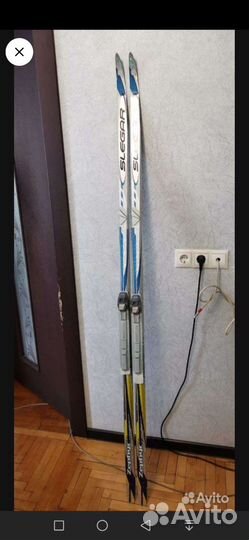 Rossignol 198 классика и тд