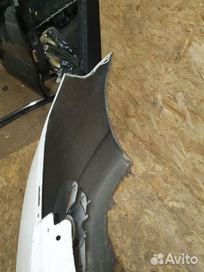 Mazda 3 bk sport передний бампер