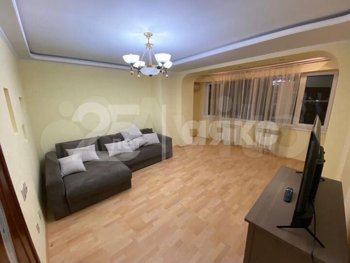 2-к. квартира, 68 м², 2/17 эт.