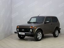 ВАЗ (LADA) Niva 1.7 MT, 2021, 5 131 км, с пробегом, цена 1 049 000 руб.