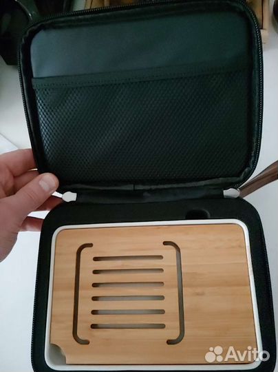 Портативный чайный набор Taetea