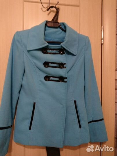 Пальто лёгкое 42-44