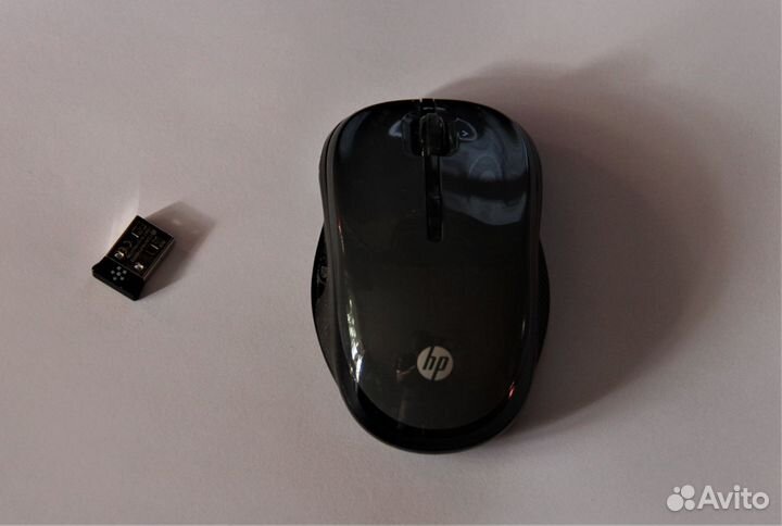 Компьютерная мышь HP