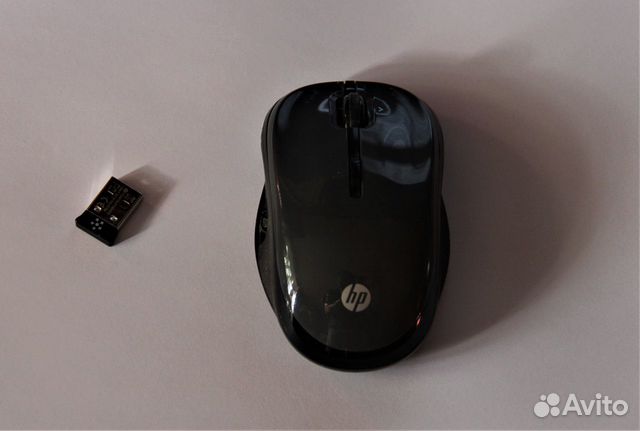 Компьютерная мышь HP