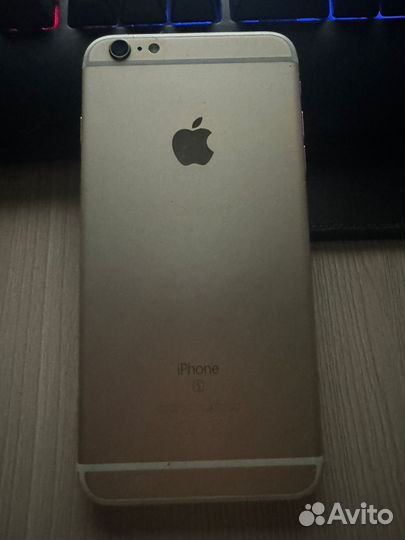 iPhone 6S Plus, 64 ГБ