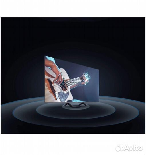 Телевизор xiaomi mi tv a2 55
