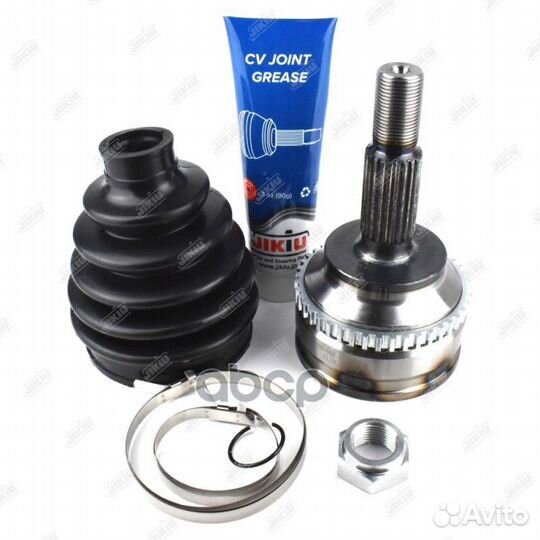 ШРУС renault kangoo FC1E/FC07 97-08 JC43006 jikiu