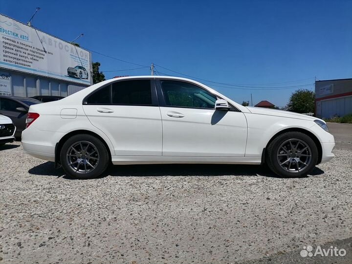 Mercedes-Benz C-класс 1.8 AT, 2010, 171 000 км