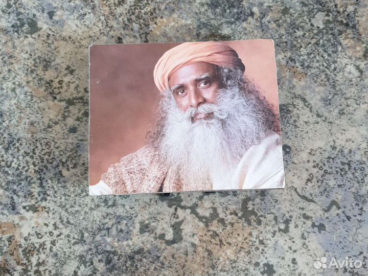 Фото Садхгуру