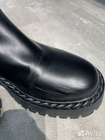 Ботфорты женские 36