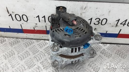 Генератор дизельный chrysler voyager 4 (KSE20BS01)