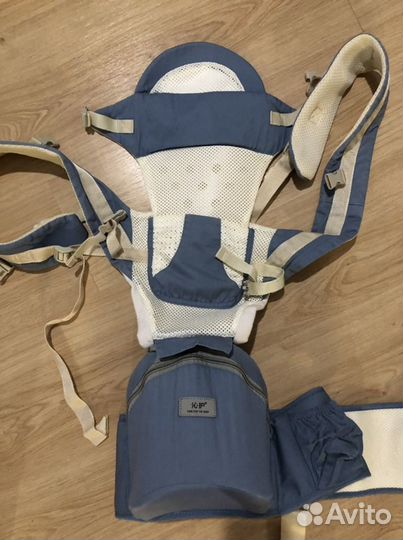 Эргорюкзак Хипсит