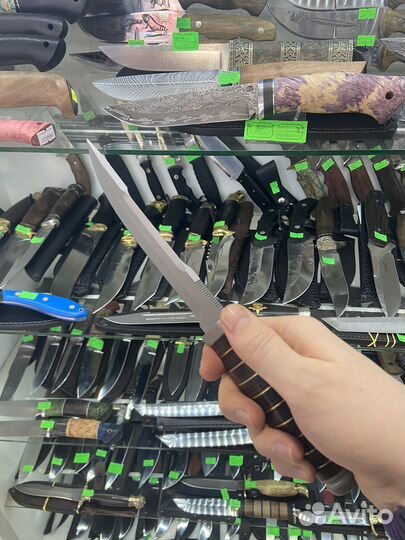 Нож мелита к