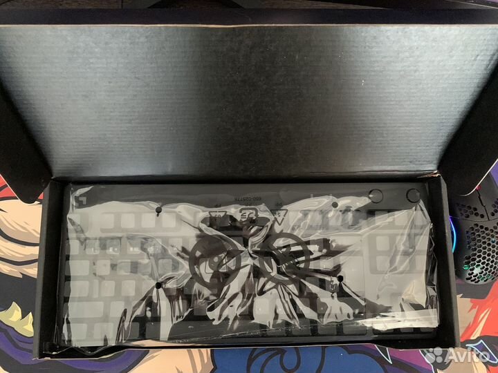 Клавиатура logitech g pro