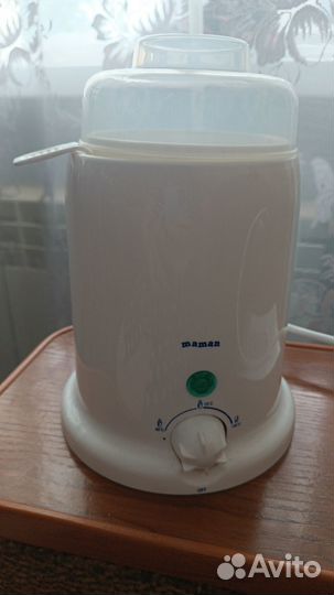 Подогреватель для бутылочек maman