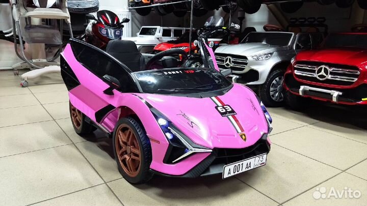 Электромобиль