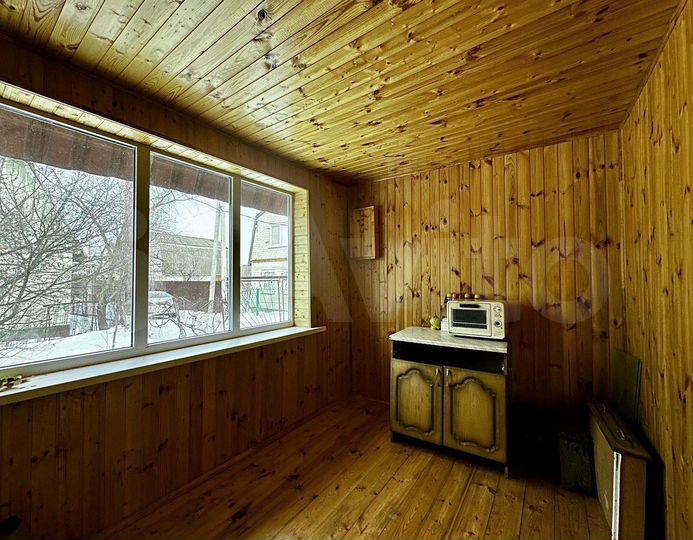 Дача 58 м² на участке 5 сот.