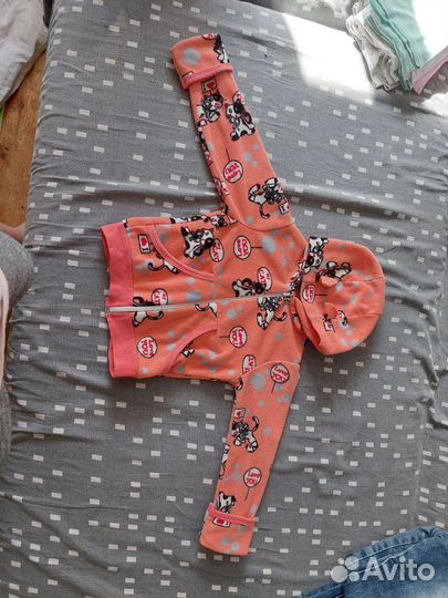 Кофта для девочки