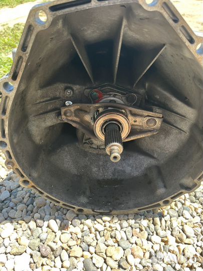 МКПП 717418 mercedes 210,202,124