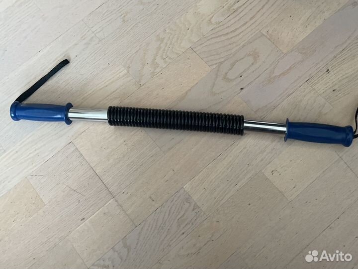 Эспандер пружинный