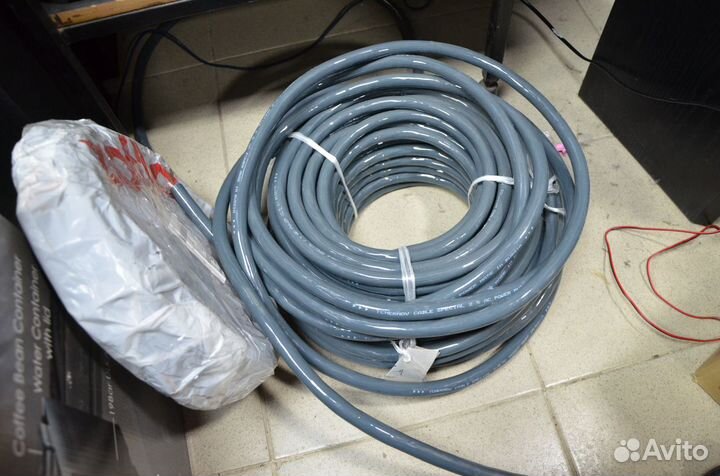 Кабель сетевой Tchernov Cable Special 2.5 AC Power