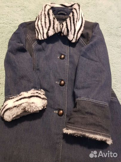 Плащ для девочки 98р