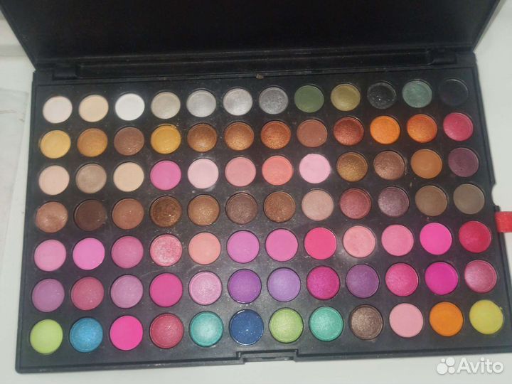 Палитра теней