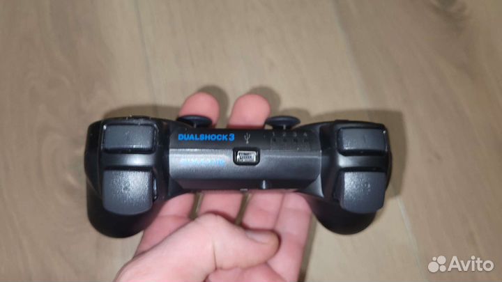 Джостик ps3 новый