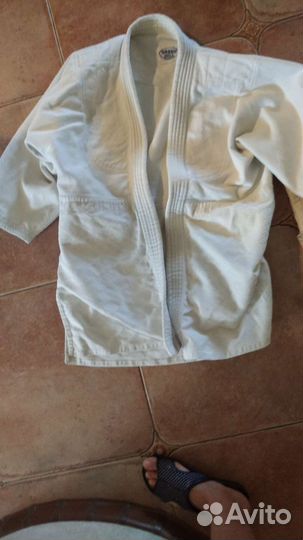 Кимоно для дзюдо, рост 170