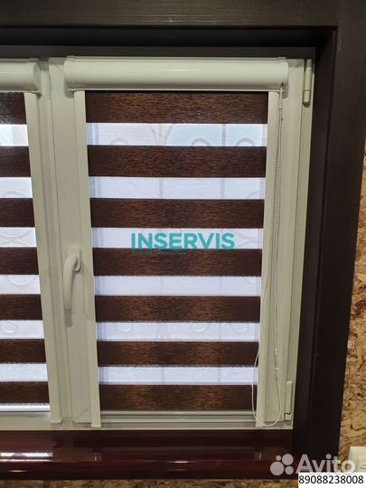 Римские шторы