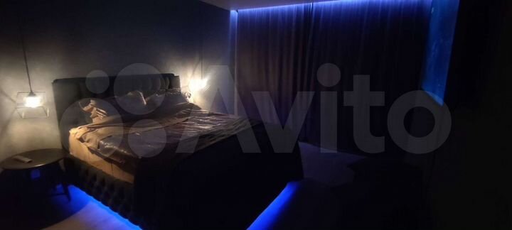 1-к. квартира, 37 м², 8/9 эт.