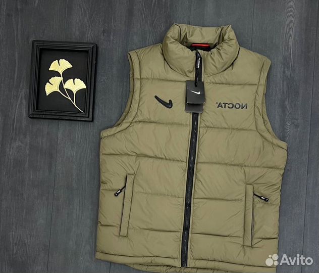 Жилетка Nike Nocta