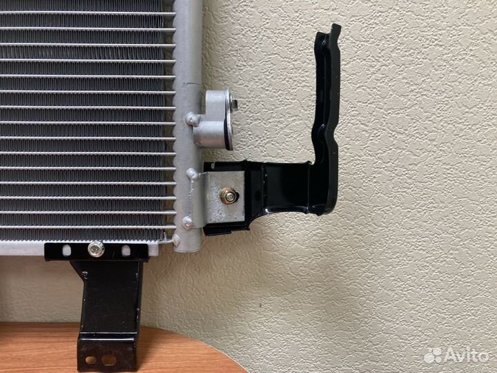 Радиатор кондиционера Мазда 6 02-07