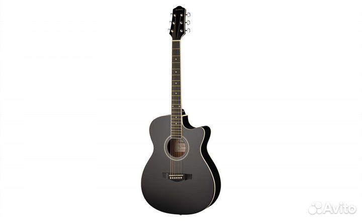 Акустическая гитара Naranda TG120CBK